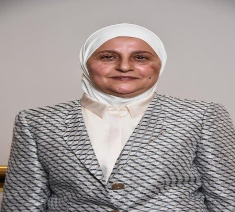 الدكتورة إحسان زهدي بركات (1)