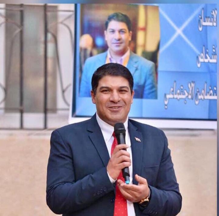 المستشار هاني إبراهيم